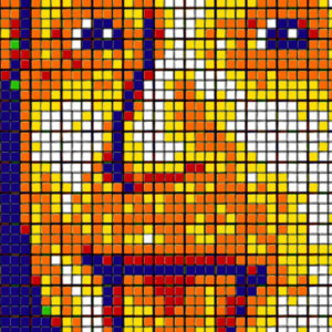 RUBIK'S CUBE ‘EINSTEIN’